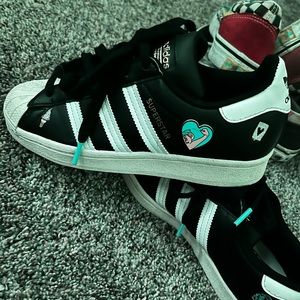 Adidas superstar classic shell